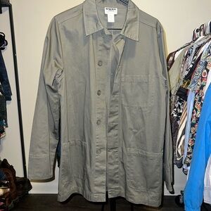 Duke haband jacket size small
